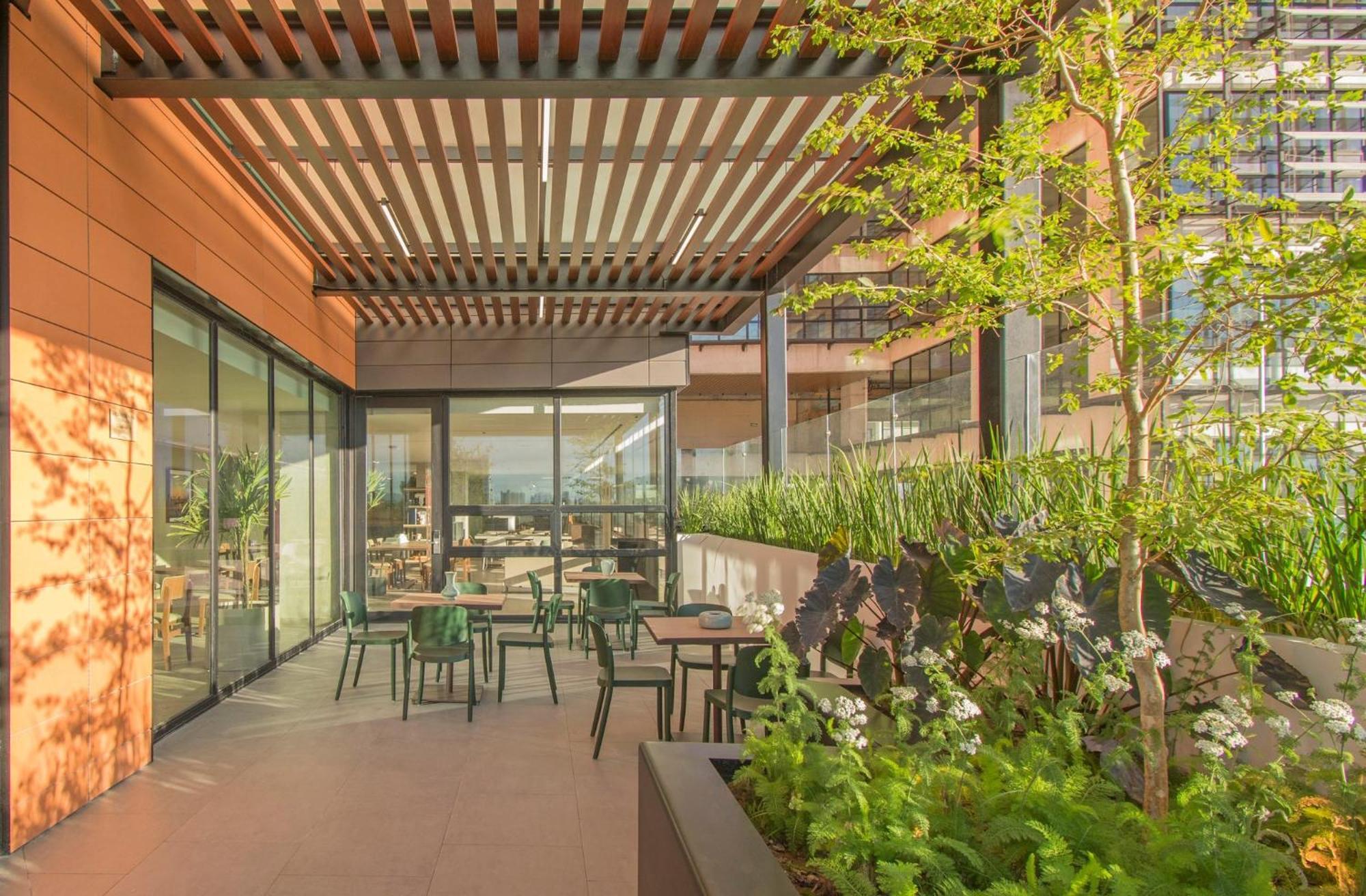 Staybridge Suites - Guadalajara Novena By Ihg Exterior foto